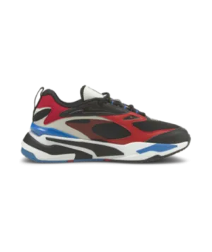 PUMA - Boy - GS RS-Fast AH - Black/Red/Blue