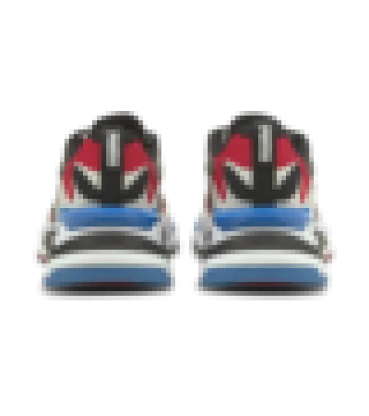 PUMA - Boy - GS RS-Fast AH - Black/Red/Blue