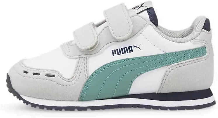 PUMA Cabana Racer Mesh V Kids Sneaker (Toddler/ Little Kid/ Big Kid)