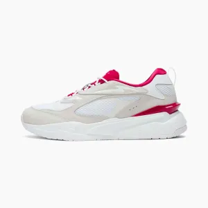 PUMA - Men - TMC RS-Fast - White/Burgundy