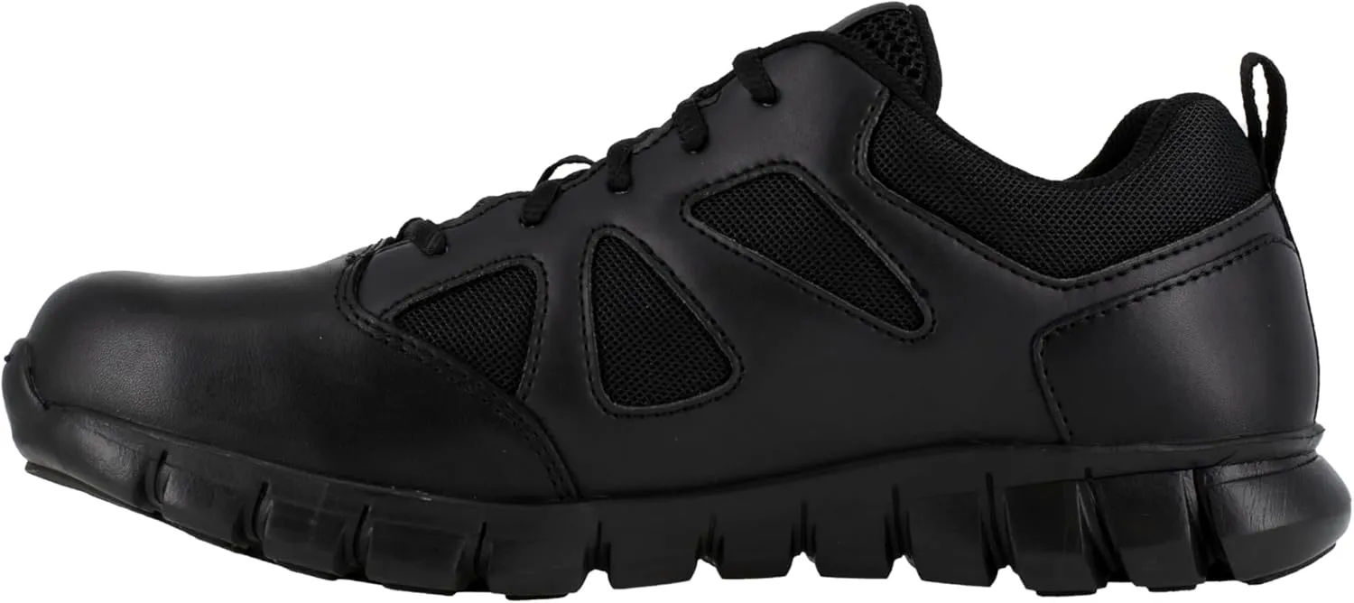 Reebok Work Sublite Cushion Tactical Oxford Men's Oxford