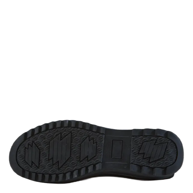 Saculi W Boot W/warm Lining Black