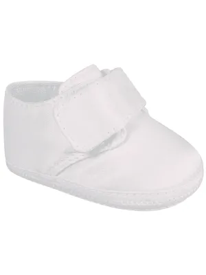 Satin Keepsake Oxford Shoe