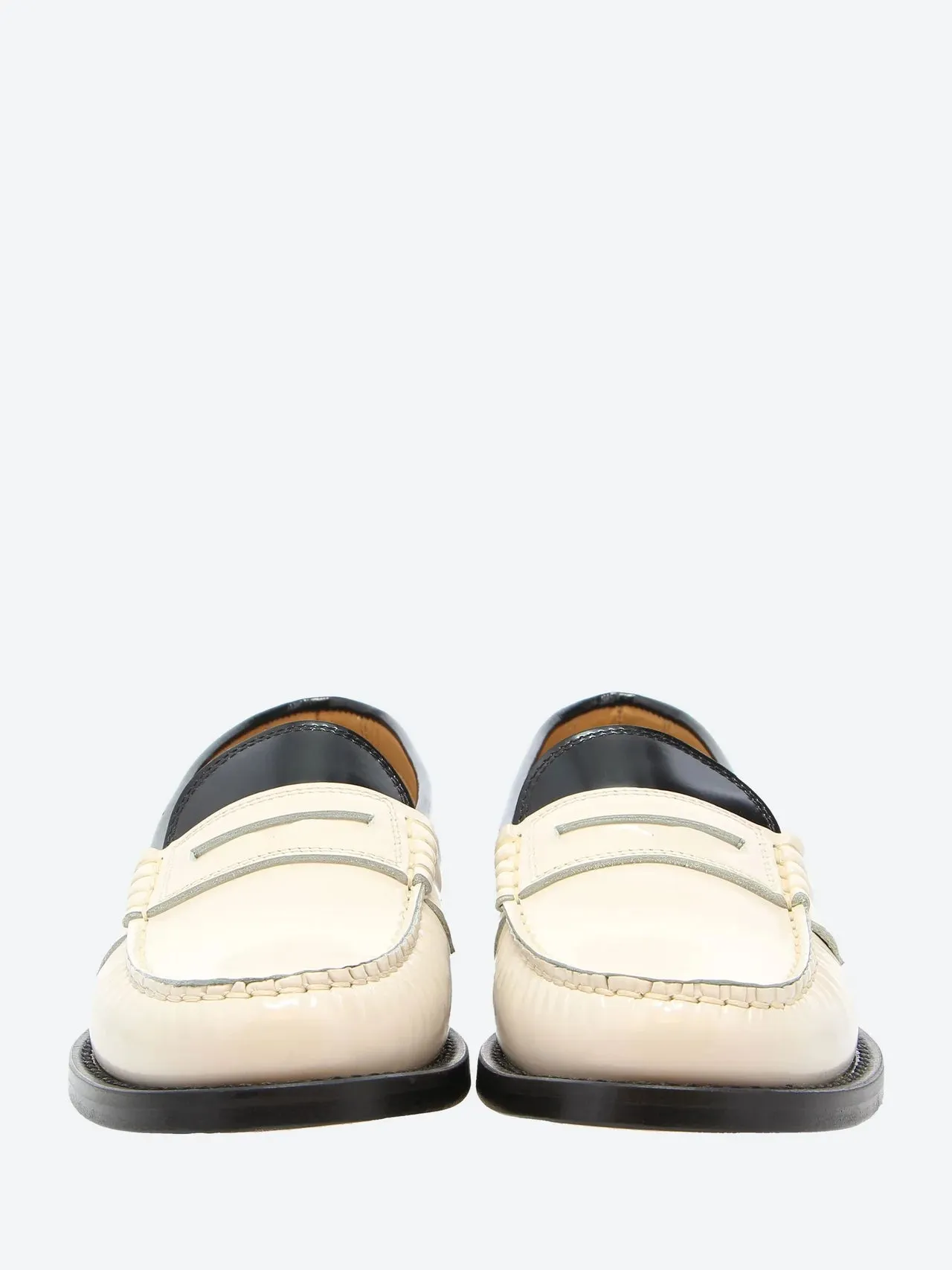 Sesa Women's Miami High Shine Calfskin - Licorice