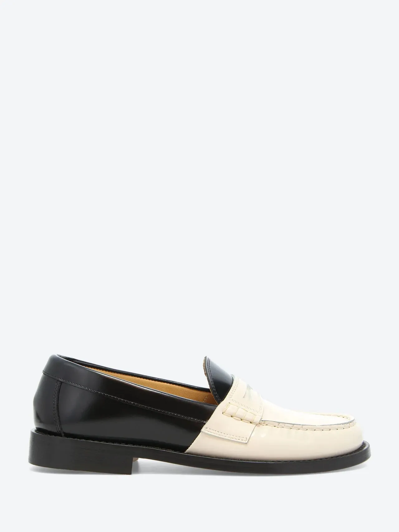 Sesa Women's Miami High Shine Calfskin - Licorice