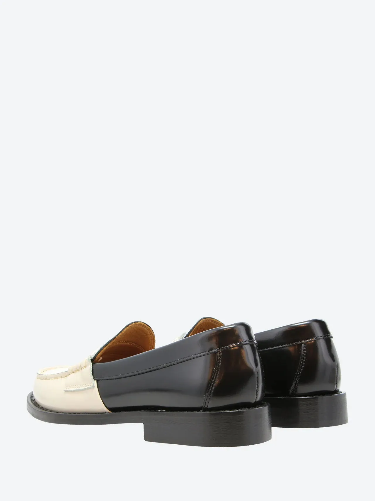 Sesa Women's Miami High Shine Calfskin - Licorice