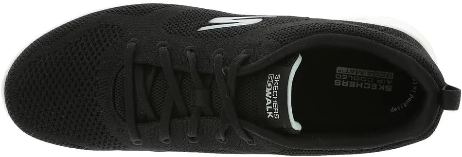Skechers Go Walk Joy Violet Walking Shoes