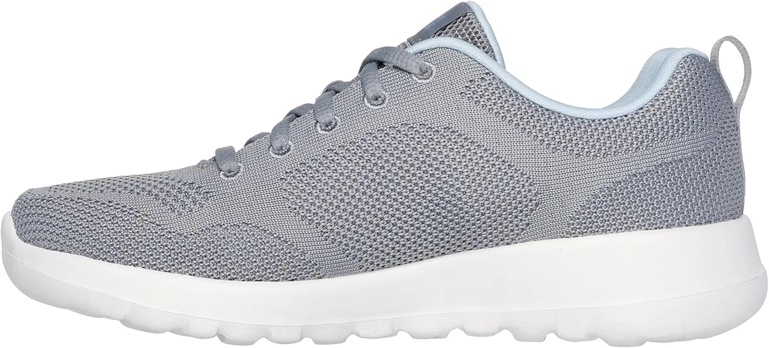 Skechers Go Walk Joy Violet Walking Shoes