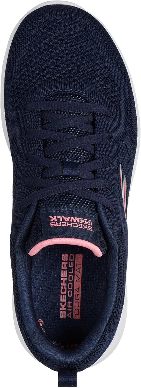 Skechers Go Walk Joy Violet Walking Shoes