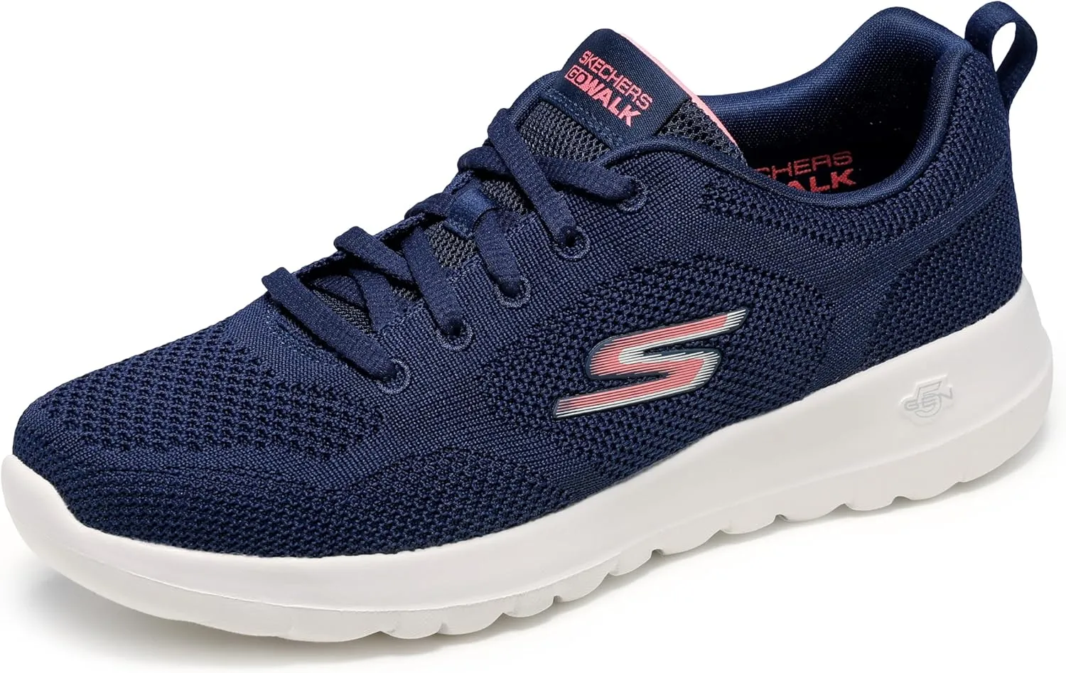 Skechers Go Walk Joy Violet Walking Shoes