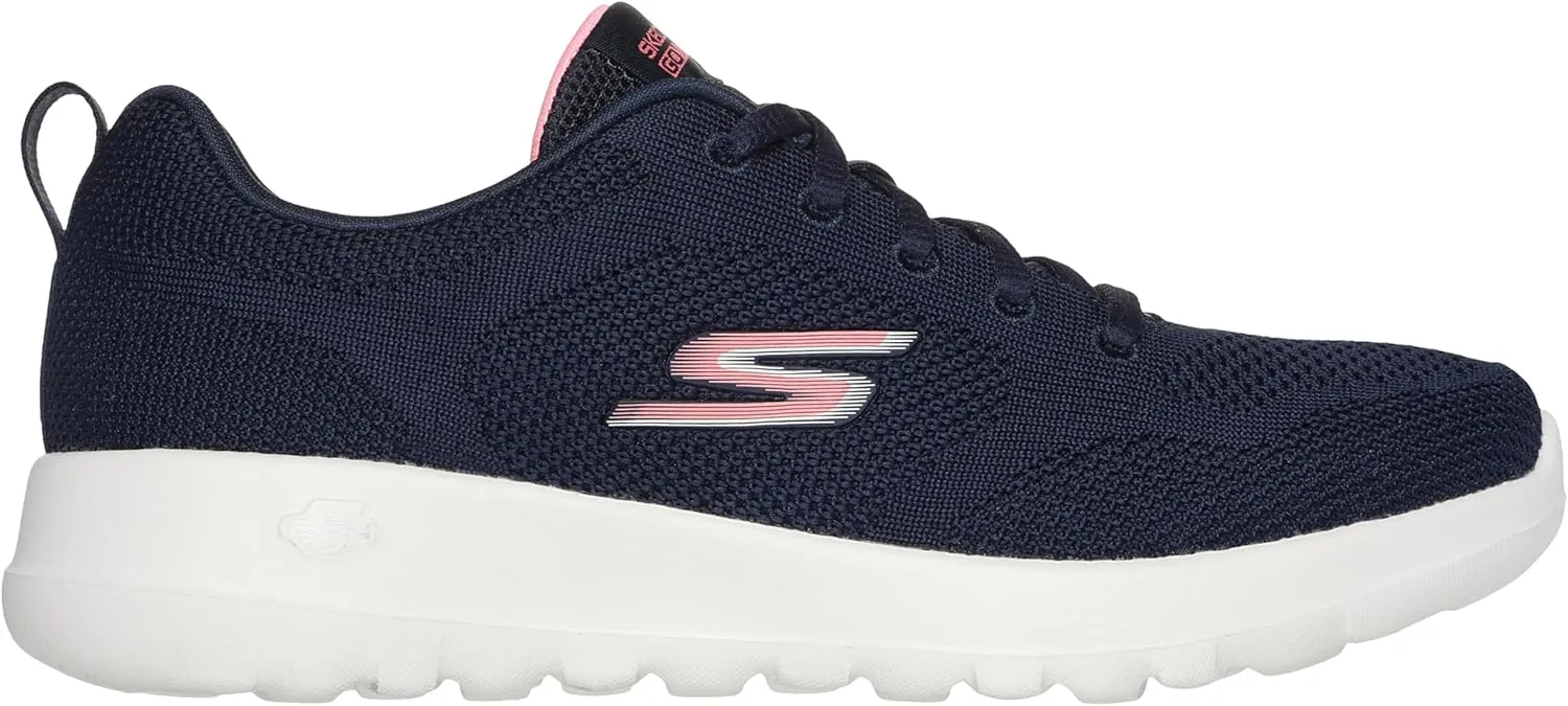 Skechers Go Walk Joy Violet Walking Shoes