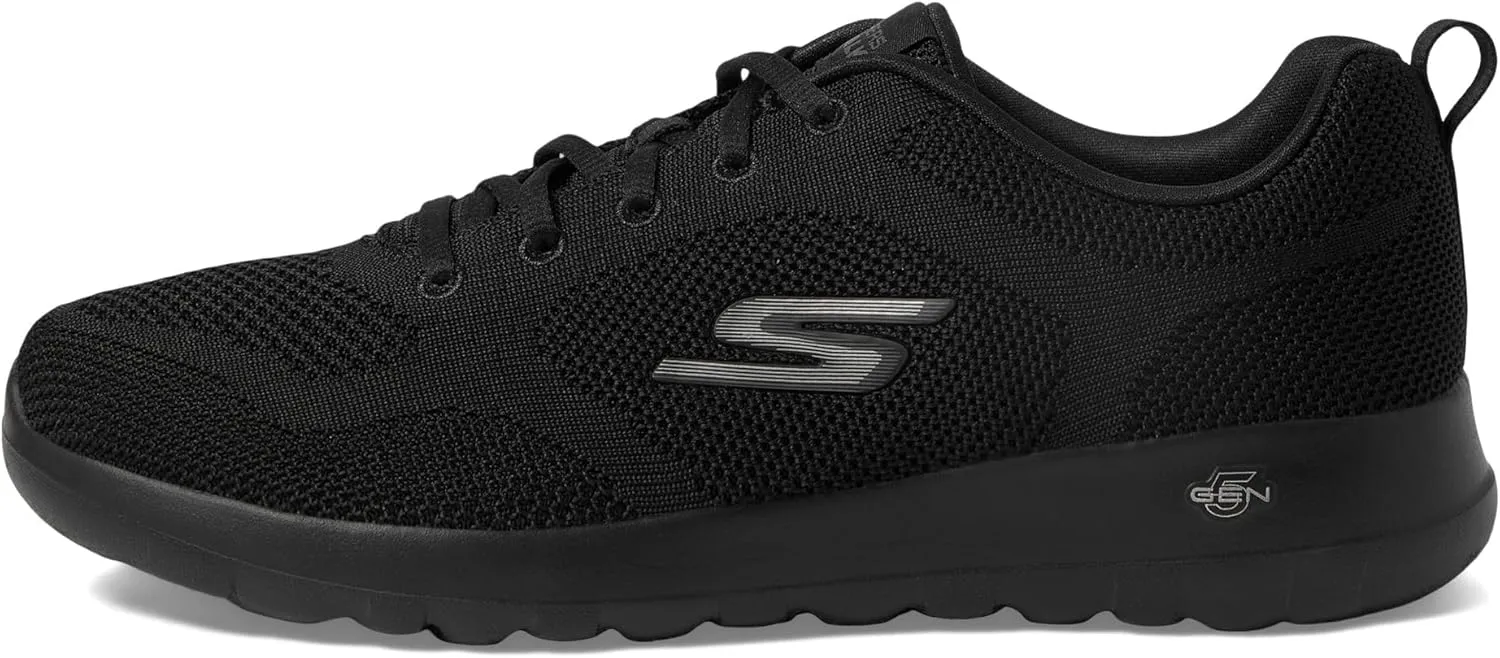 Skechers Go Walk Joy Violet Walking Shoes