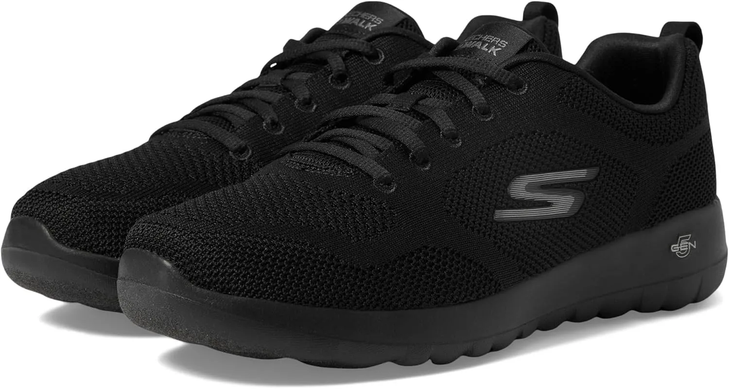 Skechers Go Walk Joy Violet Walking Shoes