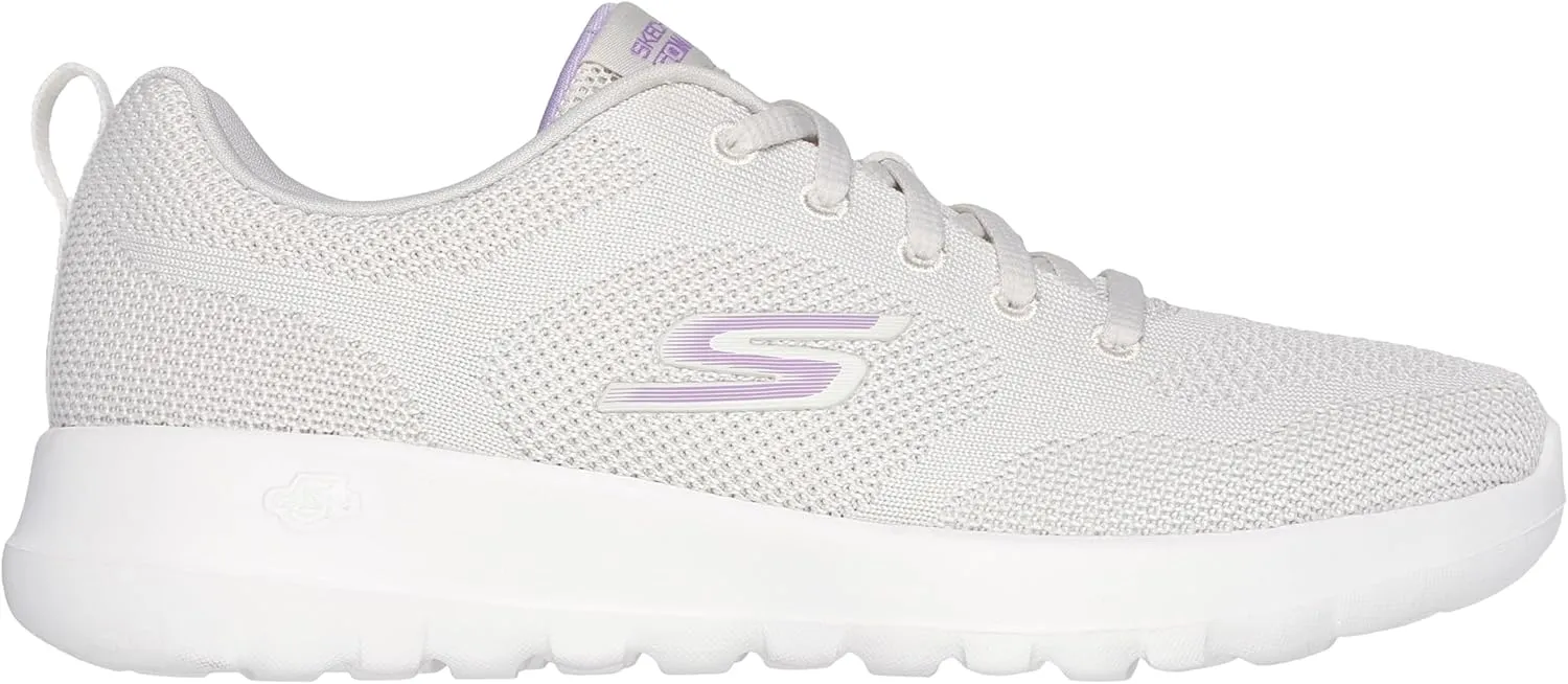 Skechers Go Walk Joy Violet Walking Shoes