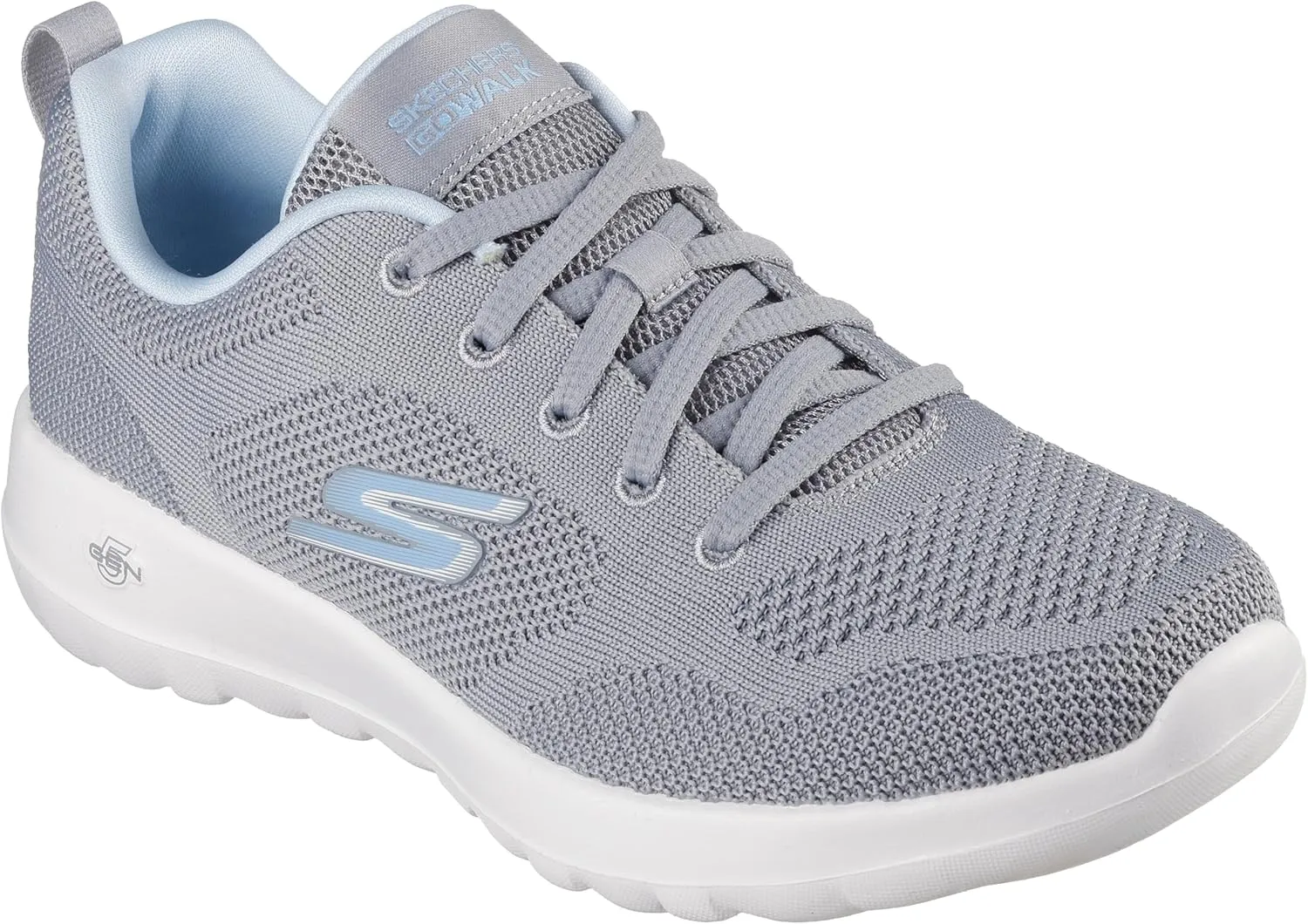 Skechers Go Walk Joy Violet Walking Shoes