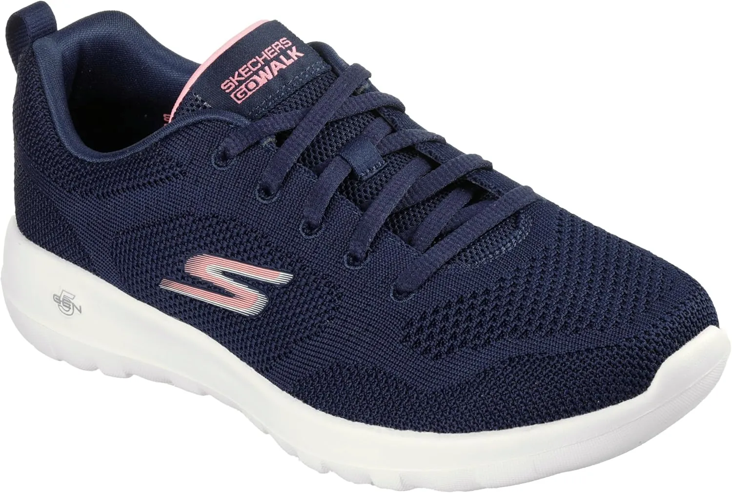 Skechers Go Walk Joy Violet Walking Shoes