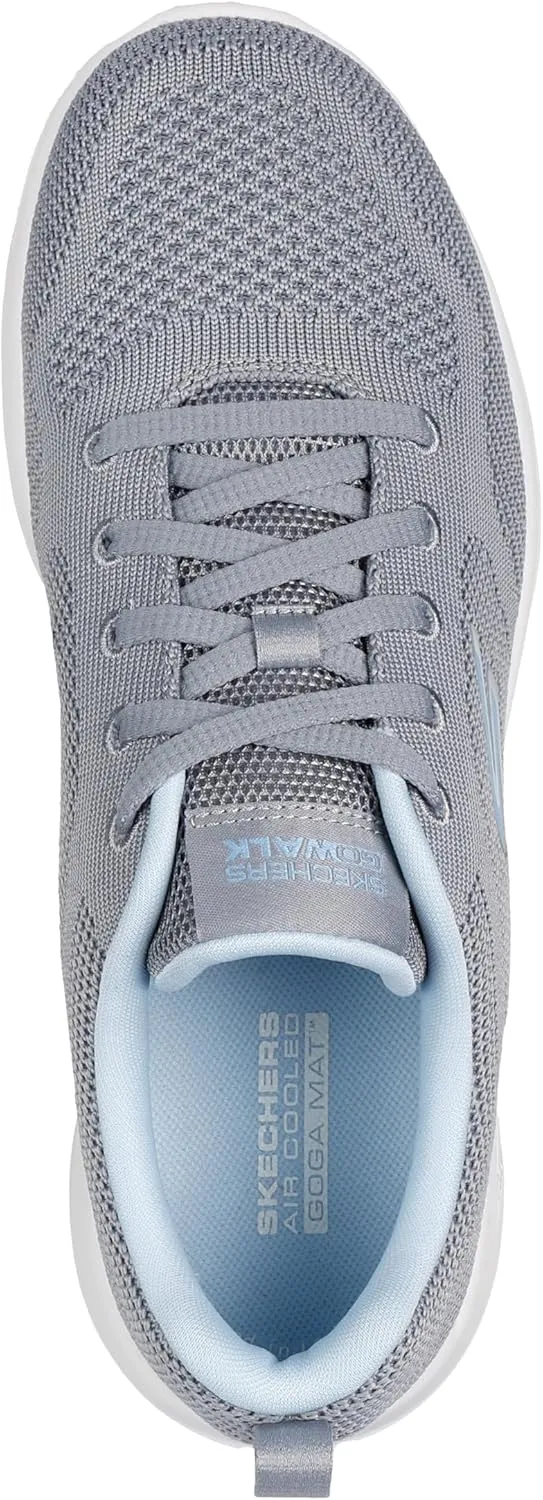 Skechers Go Walk Joy Violet Walking Shoes