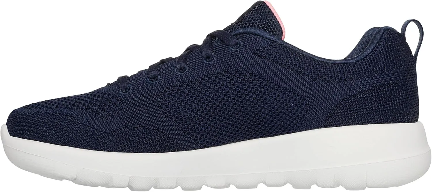 Skechers Go Walk Joy Violet Walking Shoes