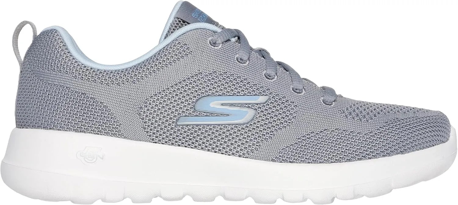 Skechers Go Walk Joy Violet Walking Shoes