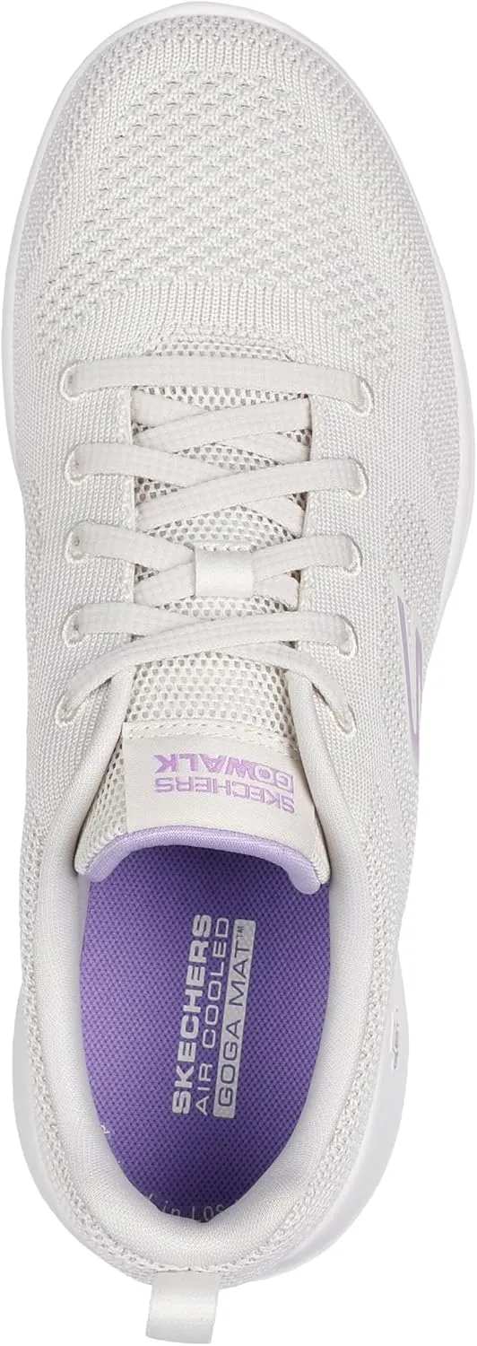 Skechers Go Walk Joy Violet Walking Shoes