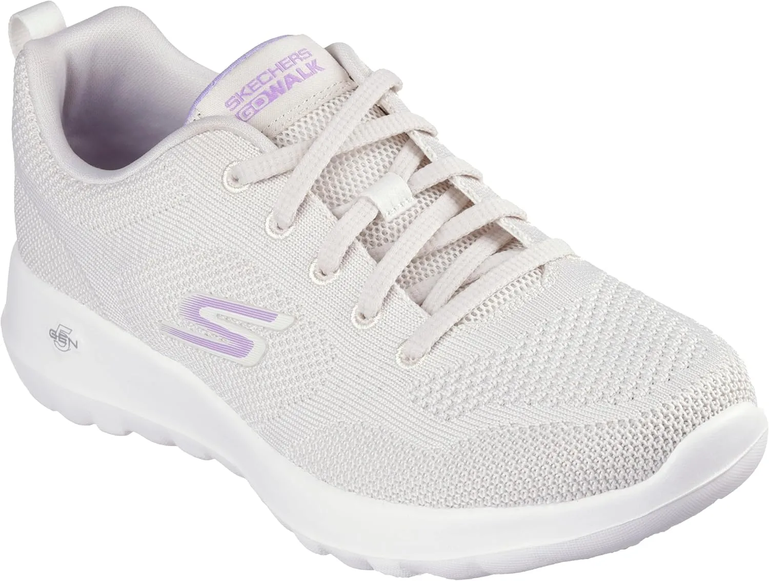 Skechers Go Walk Joy Violet Walking Shoes
