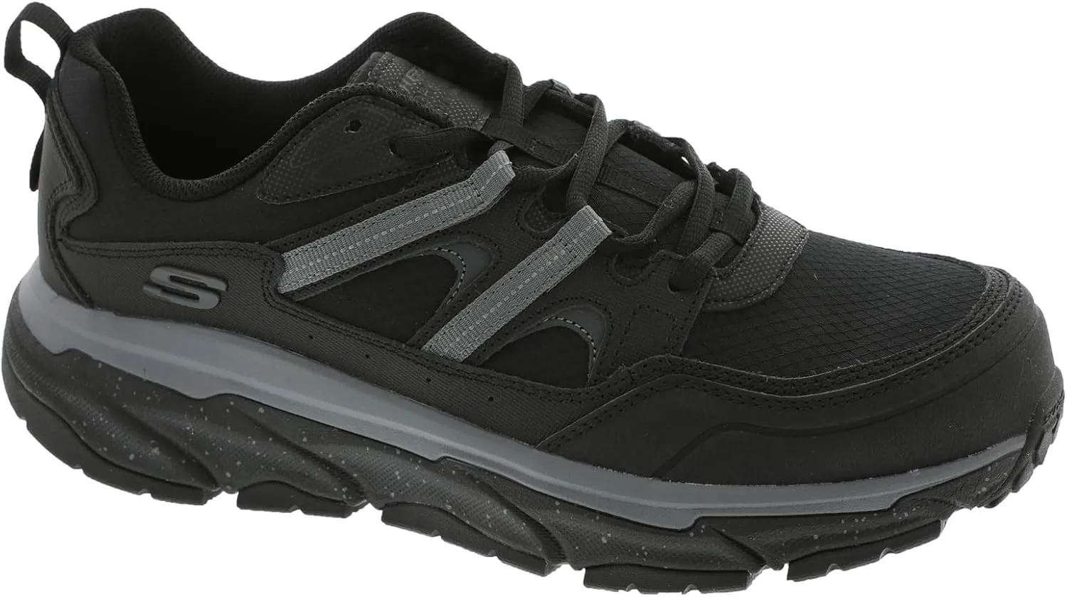 Skechers Men's D'lux Journey Comp Toe Industrial Shoe