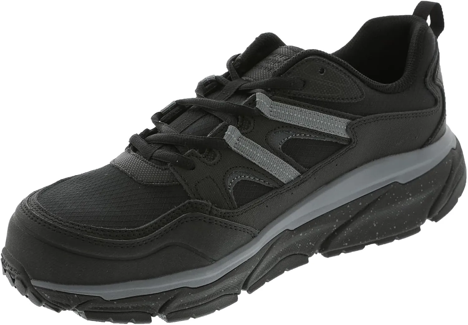 Skechers Men's D'lux Journey Comp Toe Industrial Shoe