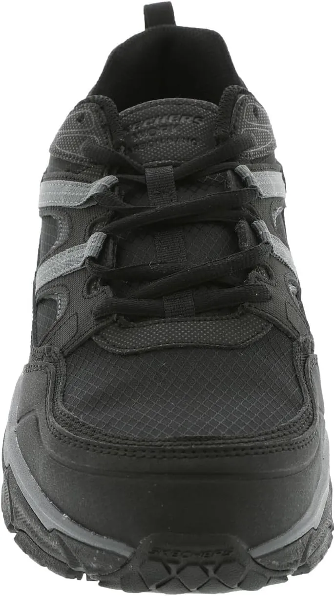 Skechers Men's D'lux Journey Comp Toe Industrial Shoe