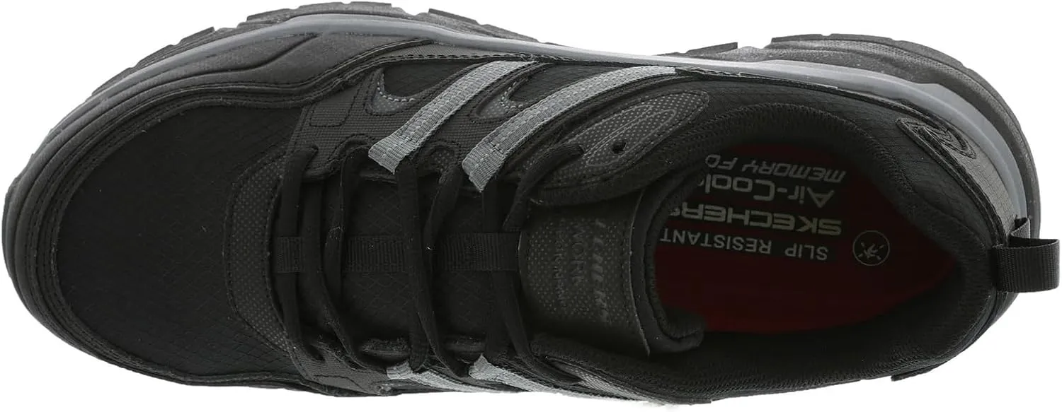 Skechers Men's D'lux Journey Comp Toe Industrial Shoe