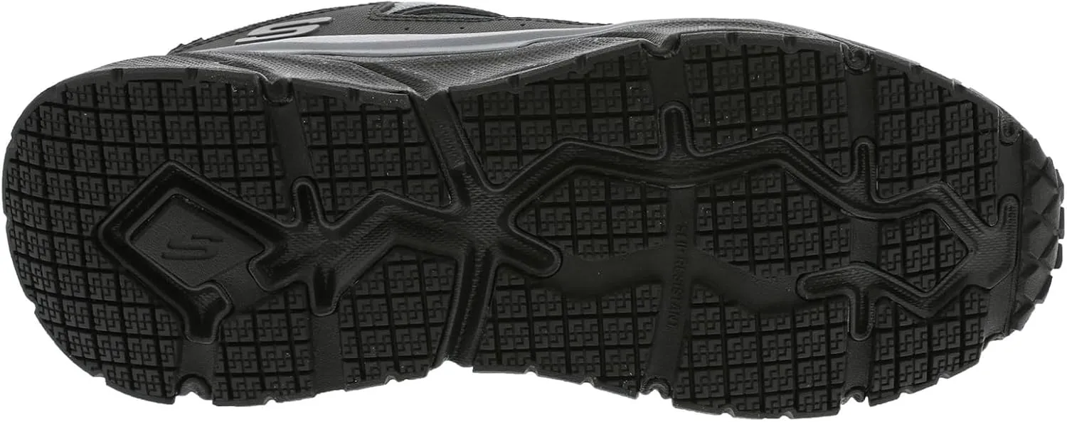 Skechers Men's D'lux Journey Comp Toe Industrial Shoe