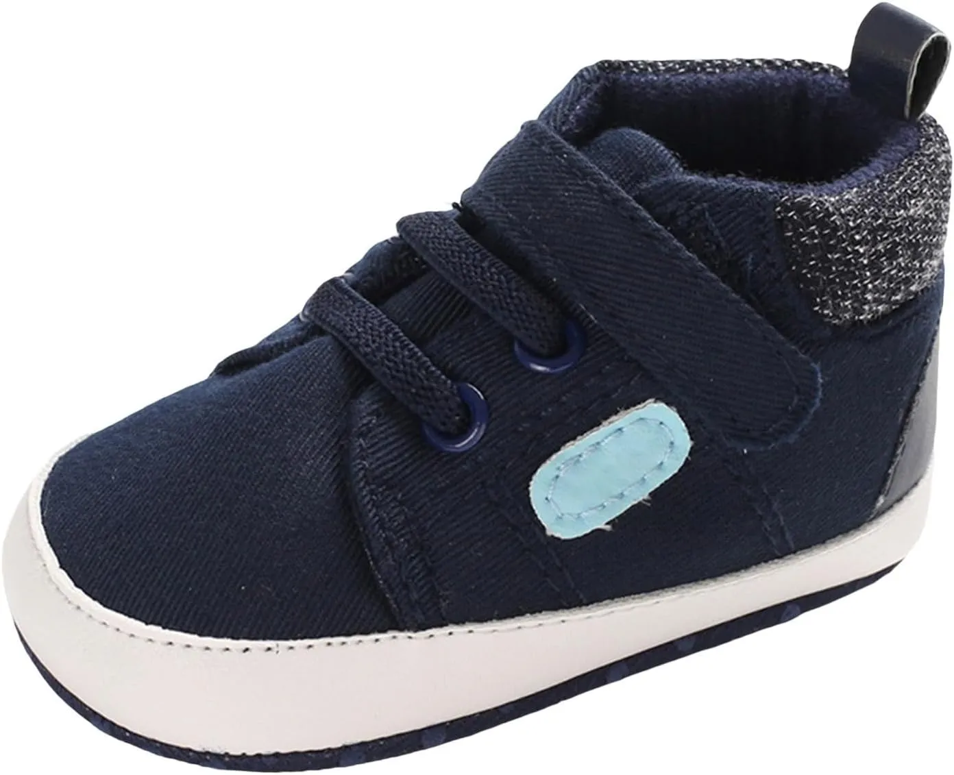 Sneaker Children's Casual Canvas Shoes Breathable Indoor Toddler Shoes for 0 to 12Months Shoes Baby Girl