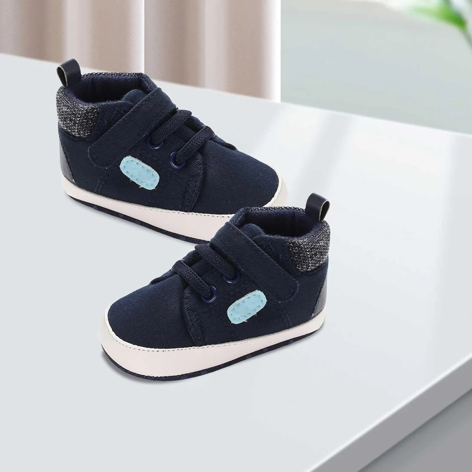 Sneaker Children's Casual Canvas Shoes Breathable Indoor Toddler Shoes for 0 to 12Months Shoes Baby Girl