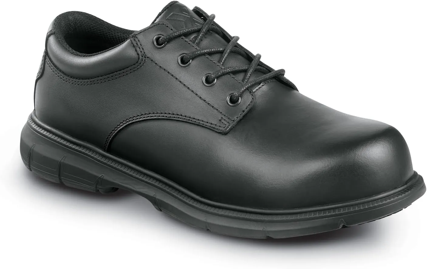 SR Max Unisex Hawley MaxTrax Steel Toe Oxford