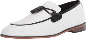 STACY ADAMS Men's Bianchi Tassel Slip-on Loafer