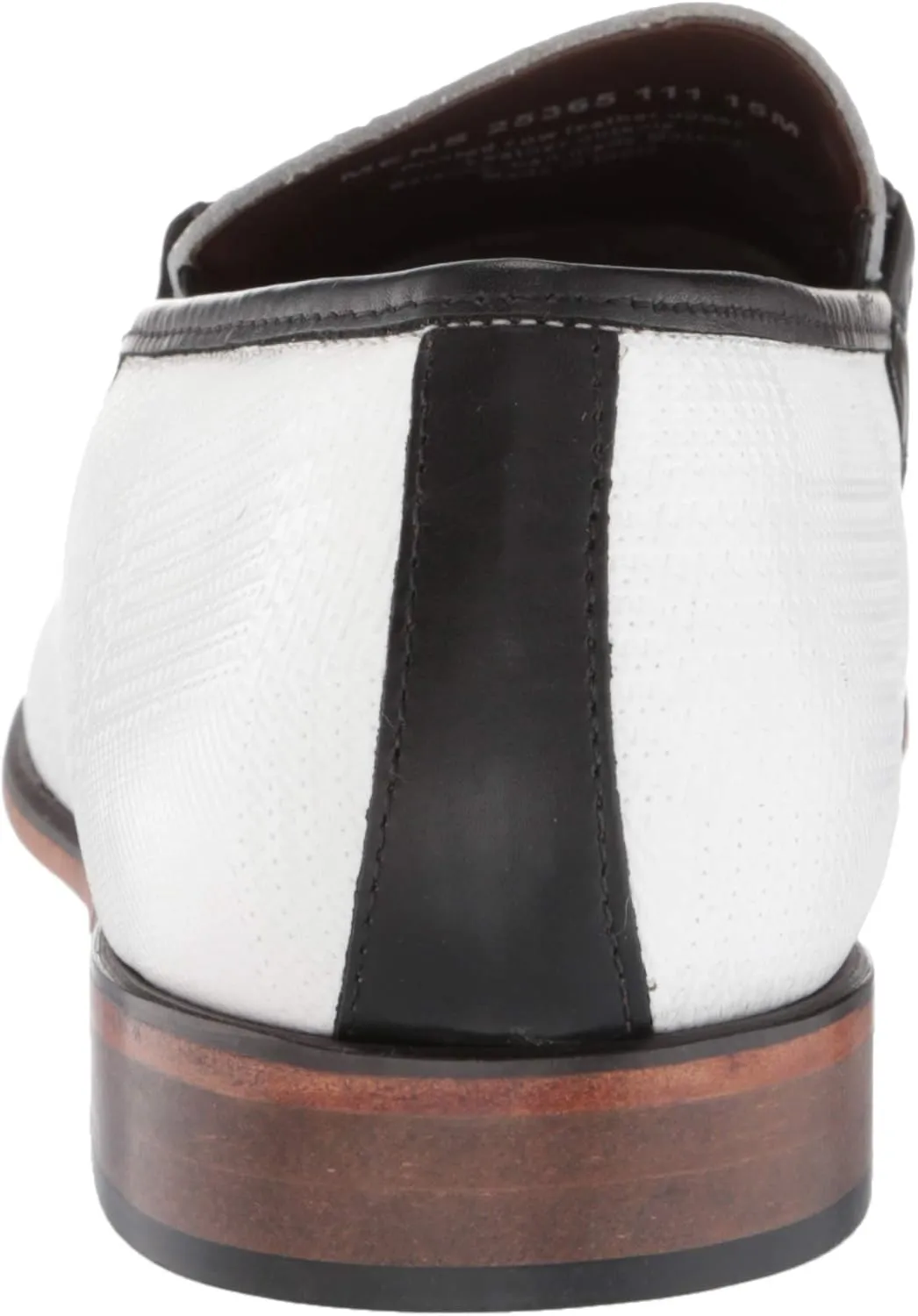 STACY ADAMS Men's Bianchi Tassel Slip-on Loafer
