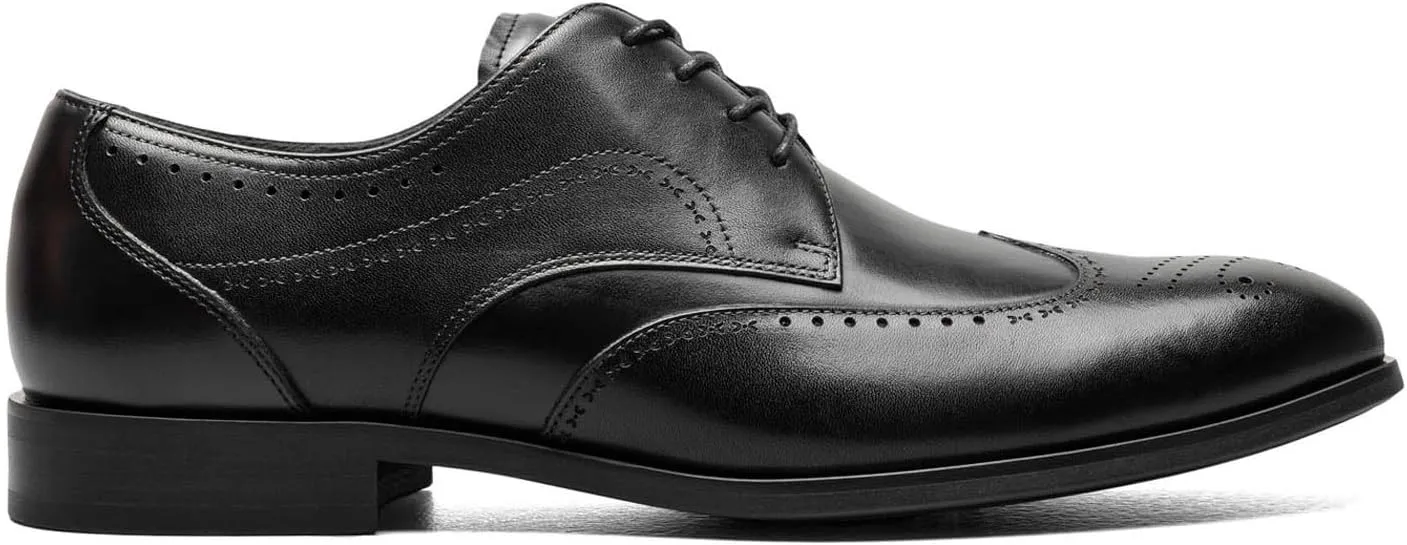 Stacy Adams Men's Brayden Wingtip Lace Up Oxford