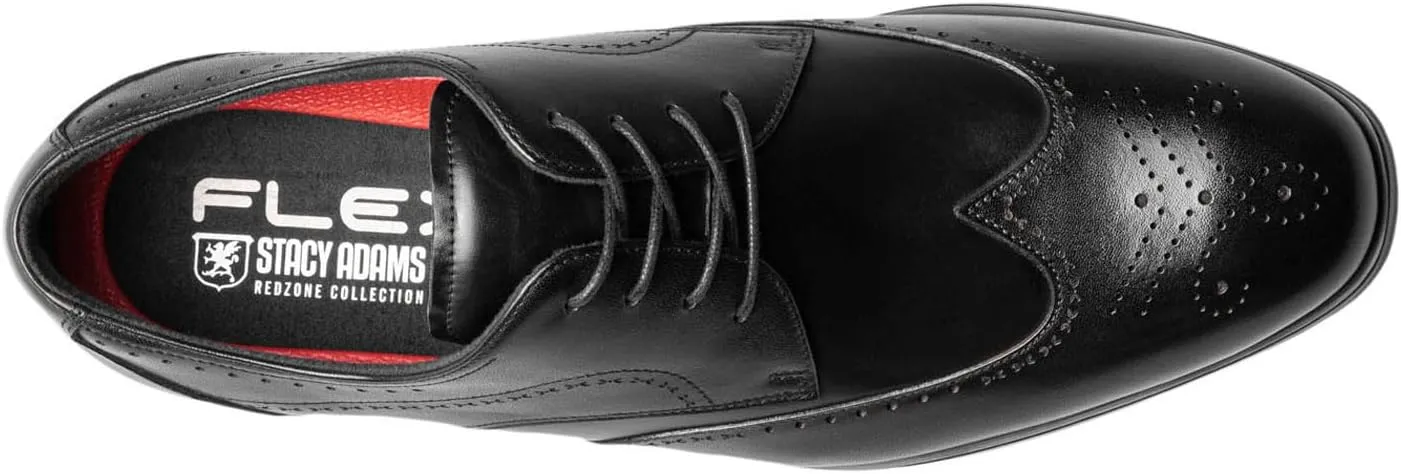 Stacy Adams Men's Brayden Wingtip Lace Up Oxford
