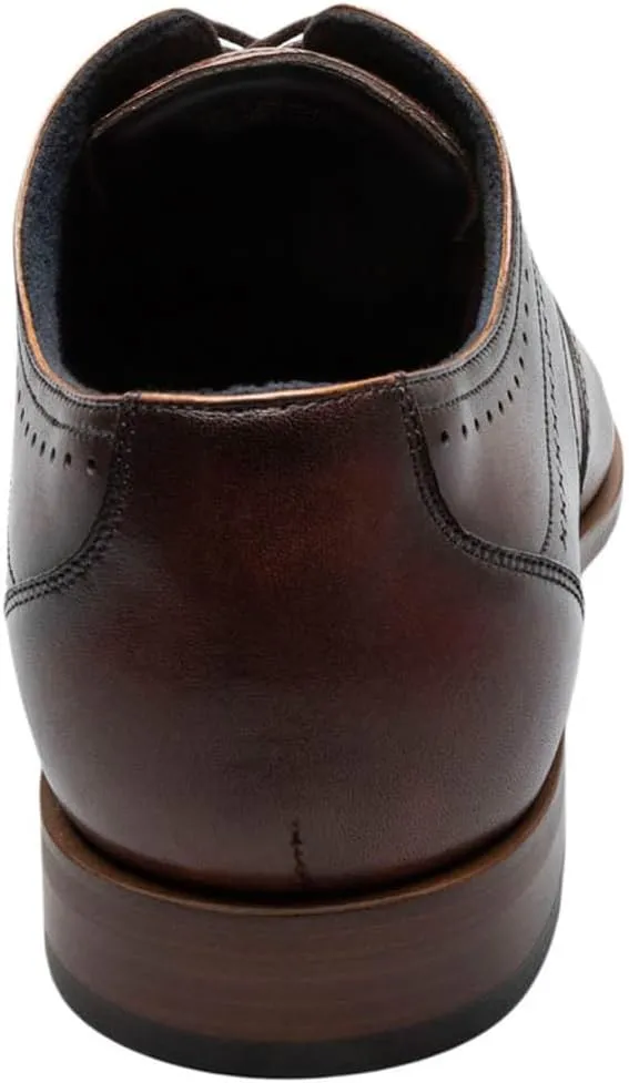 Stacy Adams Men's Brayden Wingtip Lace Up Oxford