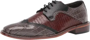 STACY ADAMS Men's Gregorio Wingtip Oxford