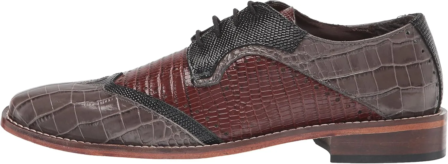 STACY ADAMS Men's Gregorio Wingtip Oxford