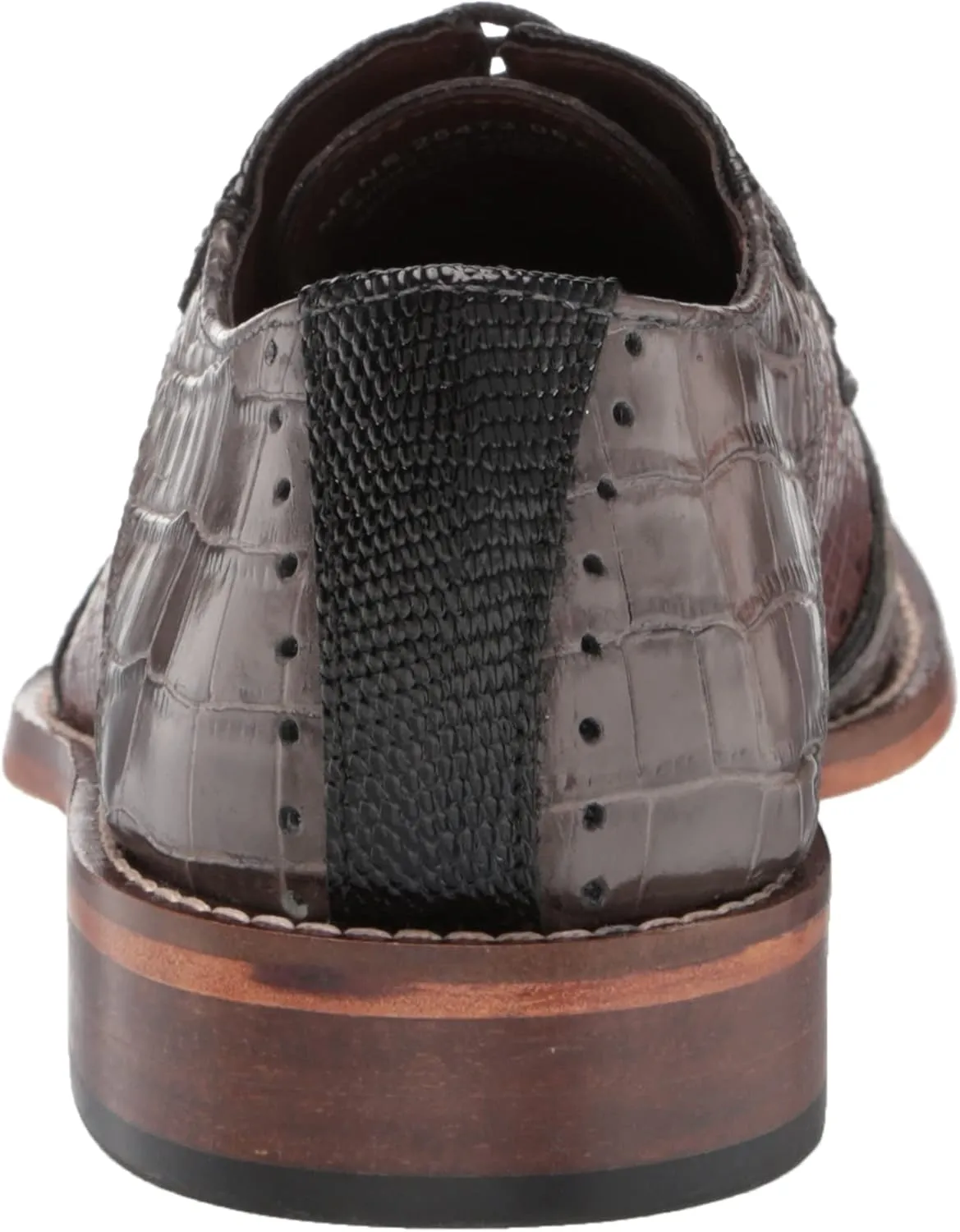 STACY ADAMS Men's Gregorio Wingtip Oxford