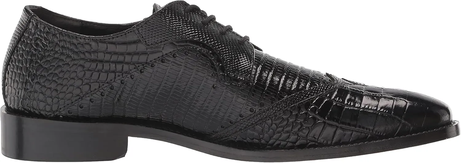 STACY ADAMS Men's Gregorio Wingtip Oxford