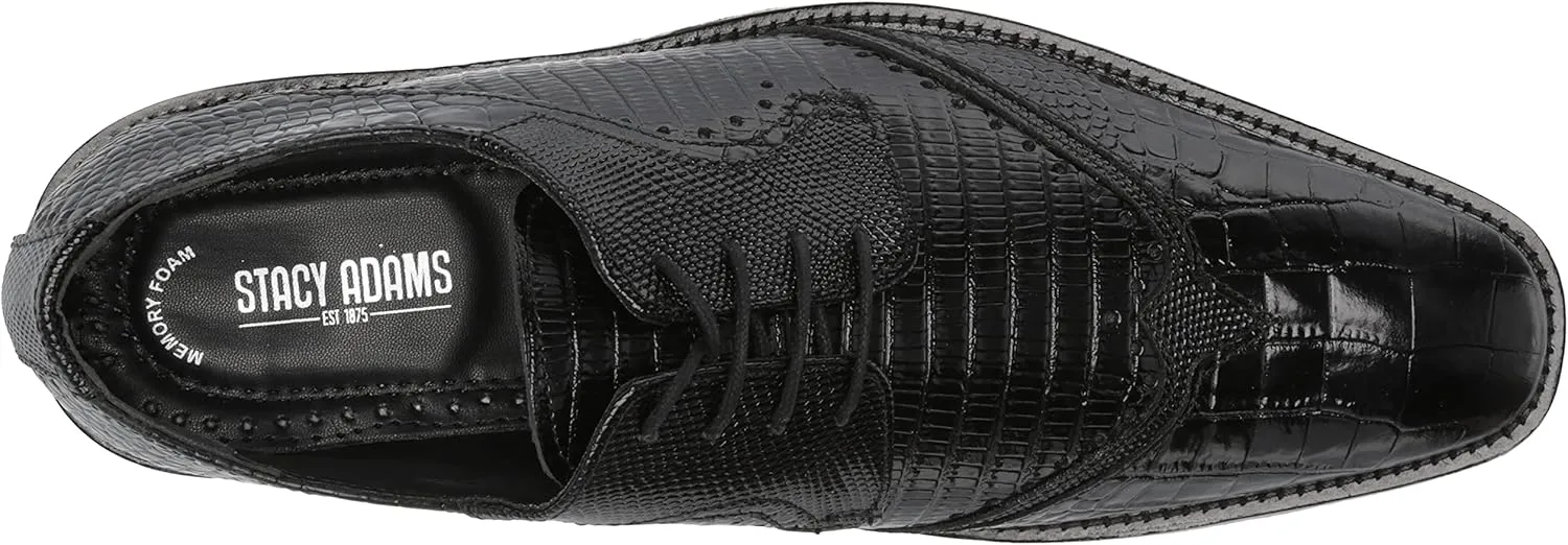 STACY ADAMS Men's Gregorio Wingtip Oxford