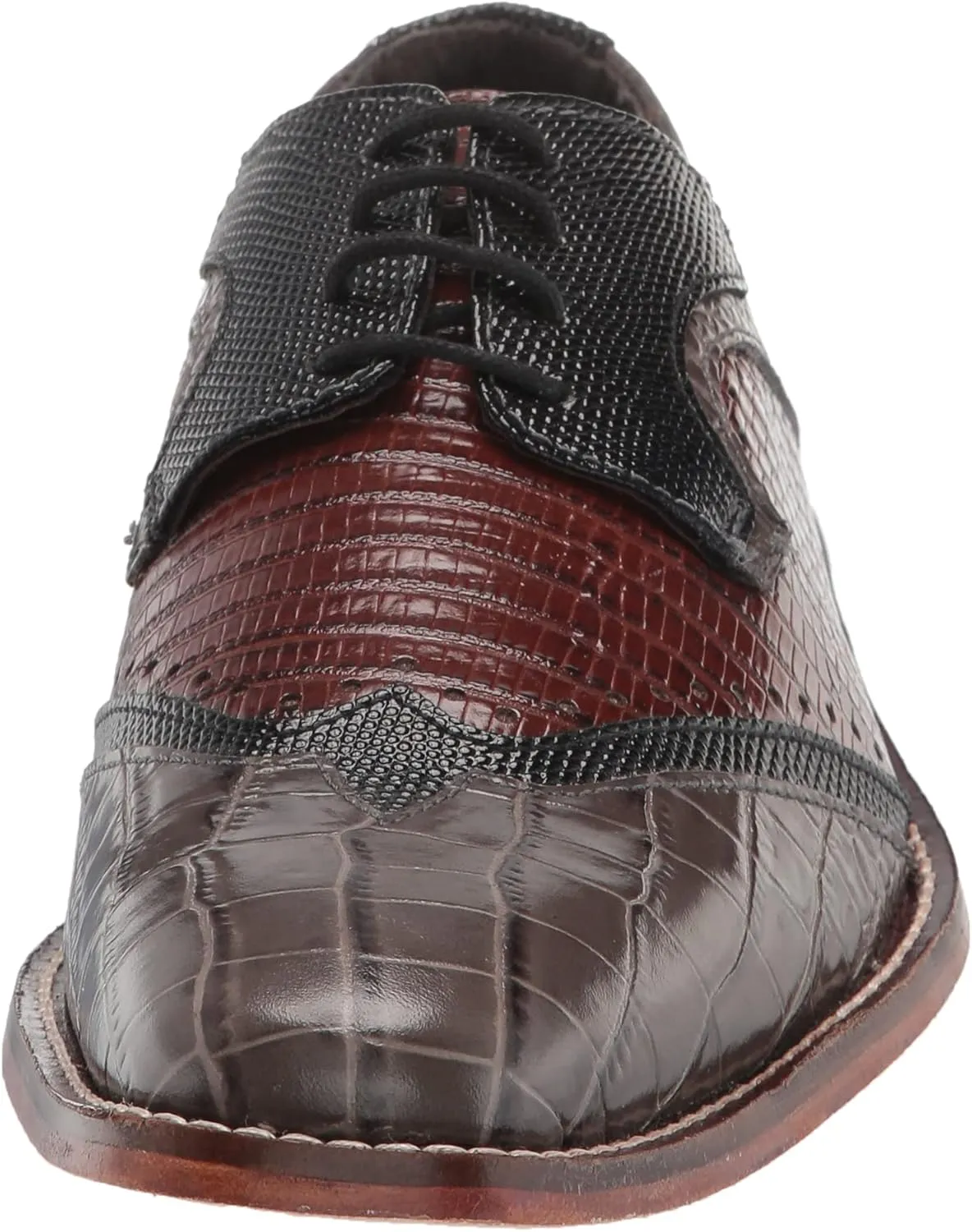 STACY ADAMS Men's Gregorio Wingtip Oxford