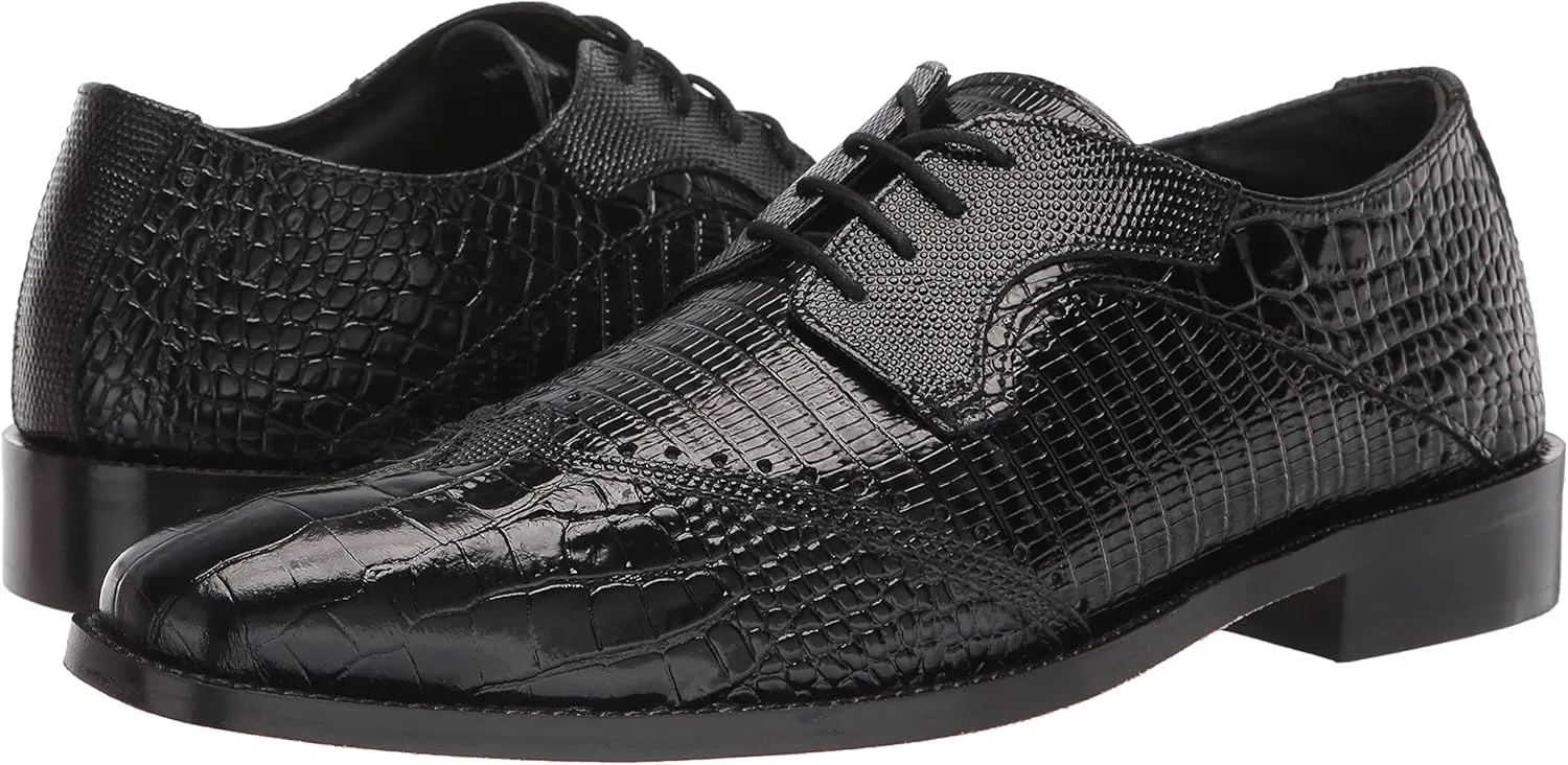 STACY ADAMS Men's Gregorio Wingtip Oxford
