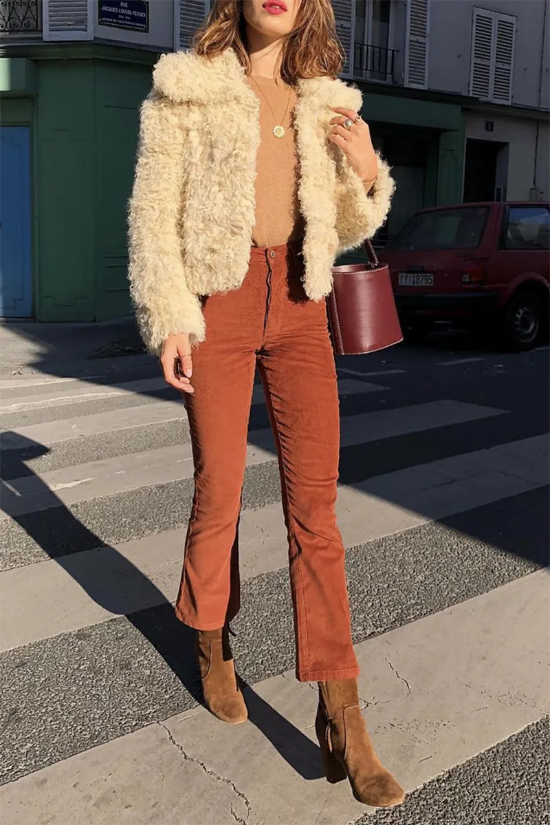 Suede Ankle Boots