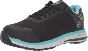 Timberland PRO Women's Drivetrain Composite Safety Toe Industrial Athletic Work Shoe
