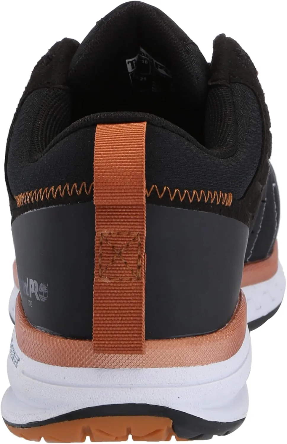Timberland PRO Women's Overdrive Composite Safety Toe Industrial Athletic Work Shoe