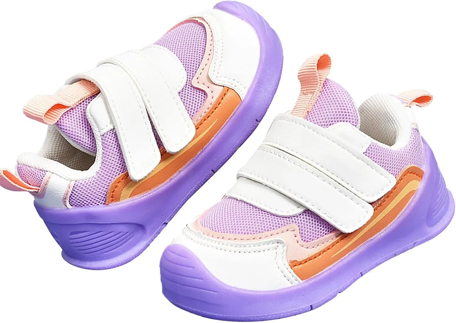 Toddler Shoes for Baby Girls Boys Sneakers Infant Non-Slip Running Tennis Shoes Girls & Boys Walking Shoes