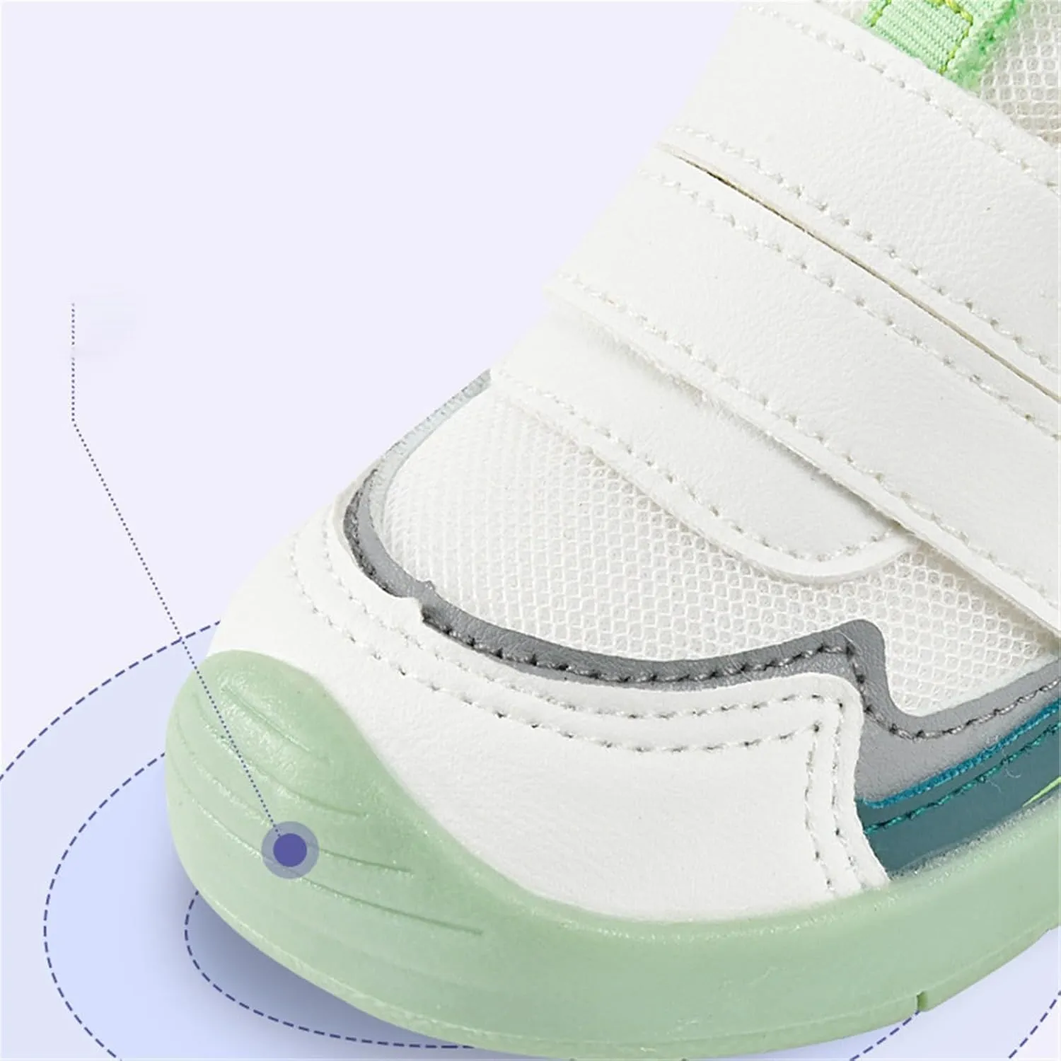 Toddler Shoes for Baby Girls Boys Sneakers Infant Non-Slip Running Tennis Shoes Girls & Boys Walking Shoes
